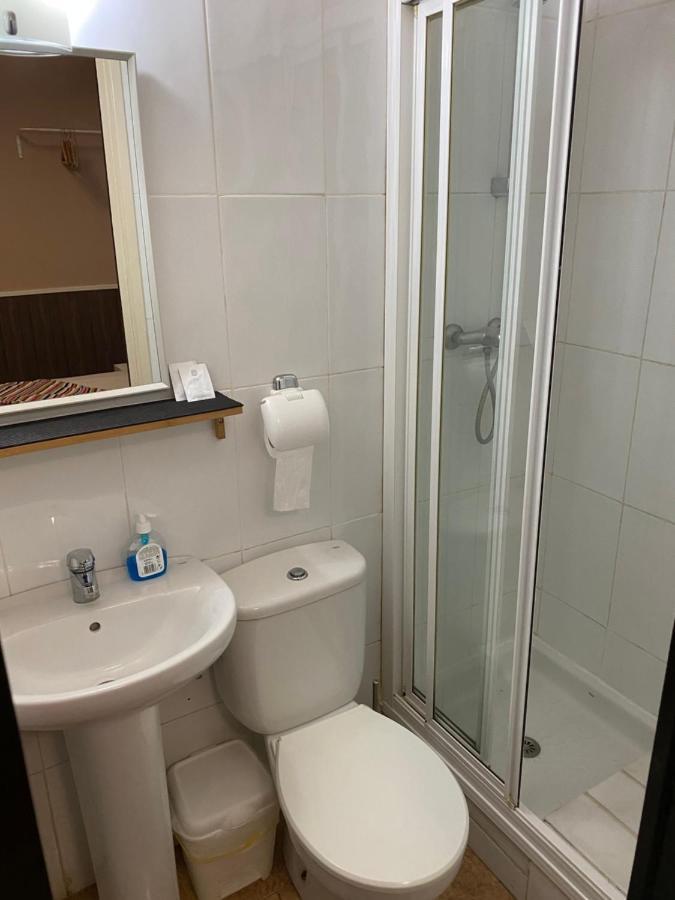 ריאוס Hostal Urpi-Oklahoma מראה חיצוני תמונה